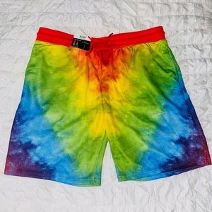 Tie Dye Shorts 🩳